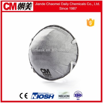 CM cone n95 non-woven active carbon face mask