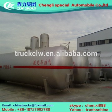 Quality designer iso standard 40ft lpg tanker container