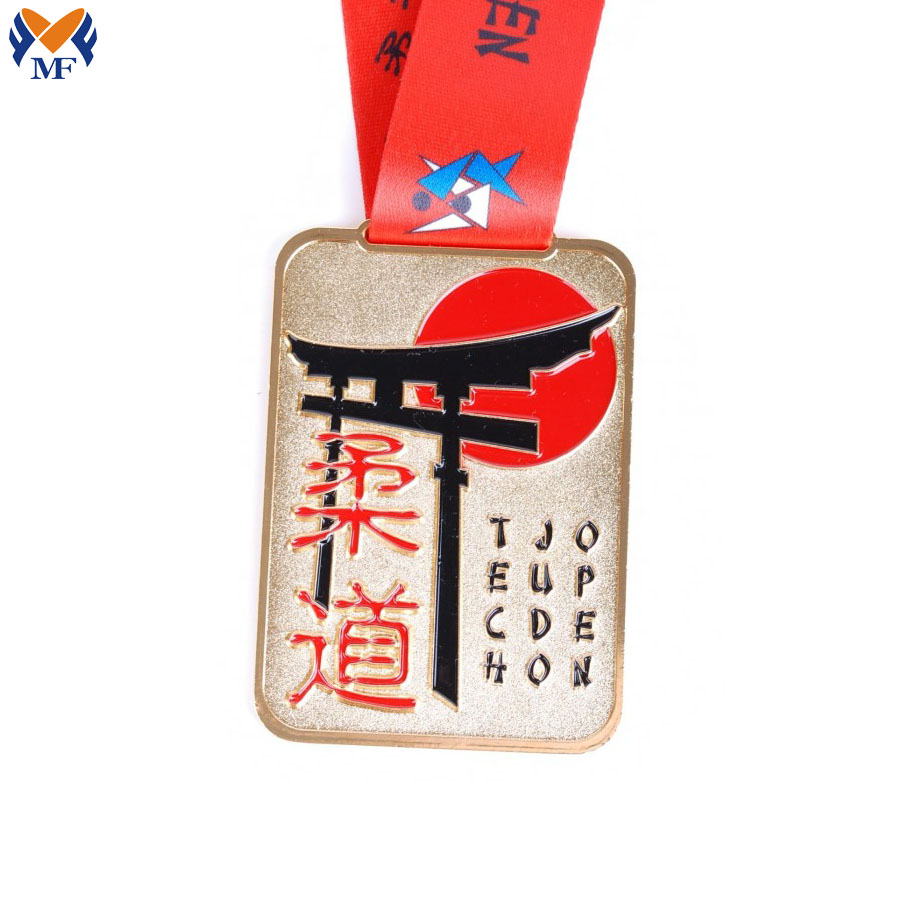 Custom Japan Medal