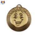 Metal Simle Award Medals for Kids Race