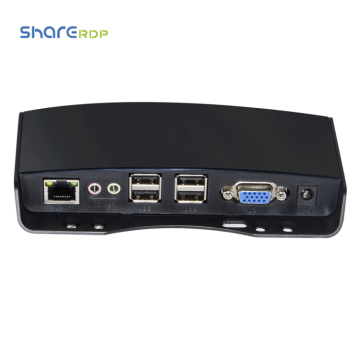 Sharerp Manufacturer's Fl120N 512MB H-p Client Server-Based Network Computer and Thin Client PC