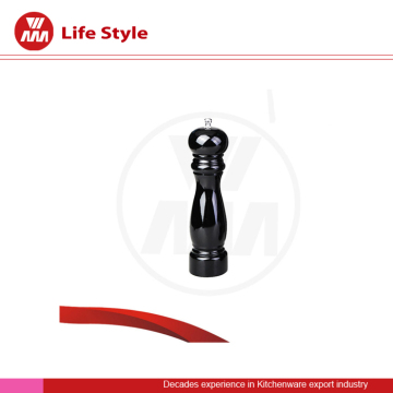 new design custom wooden pepper mill