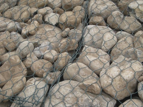 Heavy Hexagonal Mesh / Hexagonal Wire Mesh (ISO)