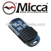 RT901 Sliding cover 4 buttons Learning code universal remote control, Car alarm transmitter