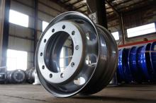 steel wheel rim for truck