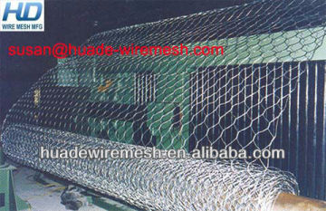 best quality galvanized chicken wire mesh factory