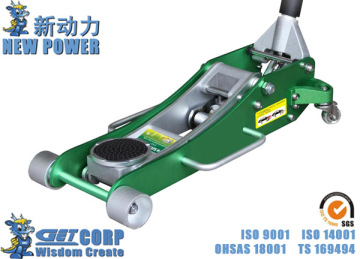 1.5T-3T Horizontal Jack Trolly Jack Floor Jack LYL Aluminum Horizontal Jack