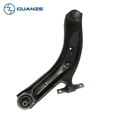 Structure Of Car Control Arm