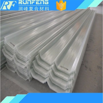 FRP sheet fiberglass panel plastic sheet to roofing materials