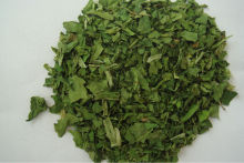 ISO,KOSher certificate Dried Spinach Leaves