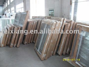 UPVC Window, PVC sliding window