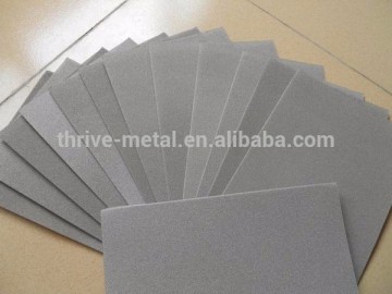 nickel foam insulation sheets