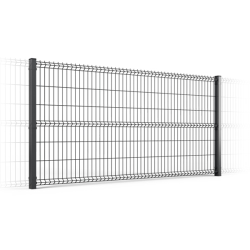 Pagar mesh wayar / pagar wire mesh bersalut PVC / Welded Wire Mesh Fence