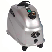 TRAs Heavy Duty Standing Steam Iron & Fabric Steamer