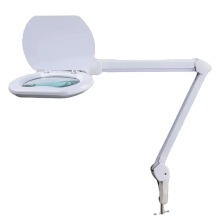 Table Magnifying Glass Light: Beauty Equipment Magnifying Lamp