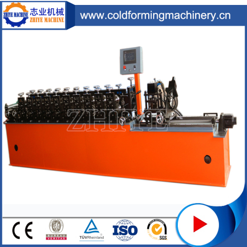 Calidad Superior Omega Profile Roll Forming Machine