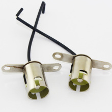 BA15S 1156 Car LED Socket Adapter - 12V Bulb Socket