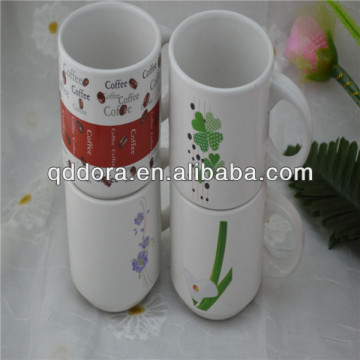 mini stackable ceramic coffee mugs wholesale