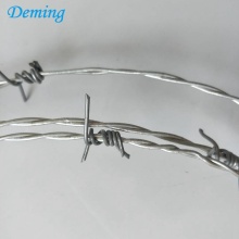 Direct Sale Hot Dip Galvanized Barbed Wire