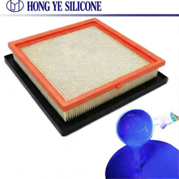 Liquid Bath Potting Silicone for HEPA Filter