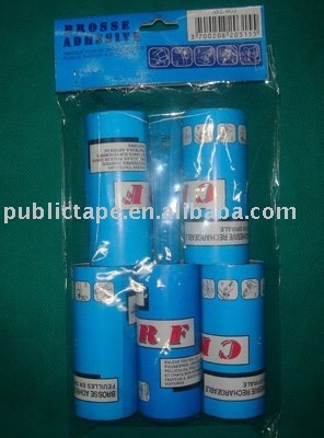 five refills lint roller remove cleaning sticky tape