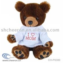 Plush Bear Toy, Stuffed Bear
