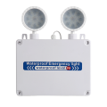 Fire IP65 Twin Heads a mené le luminaire d'urgence