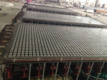 Hot Sell Different Size Frp Mold Grating Machine