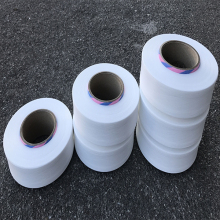 Spandex for Knitting Dyed Polyester Yarn