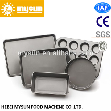 Non-stick teflon baking pan