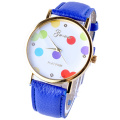 Ladies leather belt fashion quartz watch