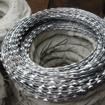 2014 NEW DESIGN all kinds of razor wire