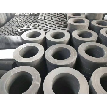 High Density Pump Carbon Graphite Bushings/Graphite Tube