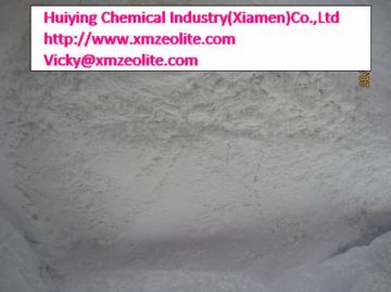 4A Zeolite as raw material  for deterent powder