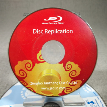 80mm Mini CD DVD Replication and Duplication Services