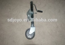 China joyo Trailer parking jacky in trailer parts