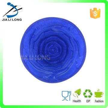 non stick silicone bowtie cake mold maker