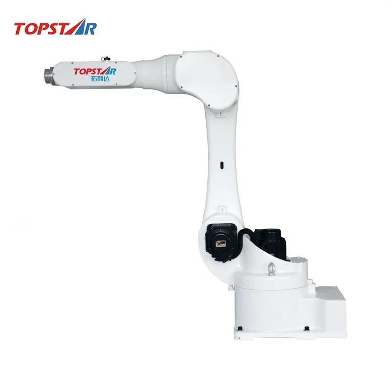 China High Quality Tsr140-10-a 6 Axis Automatic Industrial Robot Robotic System Stacking Bending Moving Metal Sheet