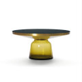 Tempered glass Bell coffee table