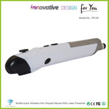 Hot new products for 2015 pen mouse wireless laser pointer