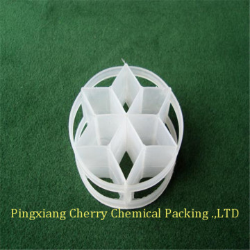 palstic Six diamond ring