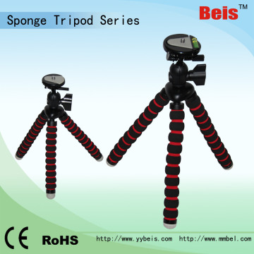 Sponge Tripod Series