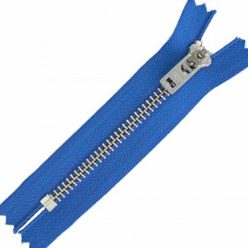 YKK zipper metal open end rotary head zipper