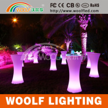 Popular LED Color Birthday Party Wedding Feast Decor