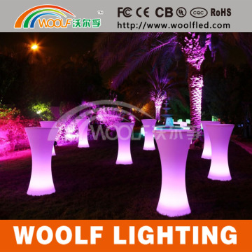 Holiday Celebration LED Light Glow Party Furniture