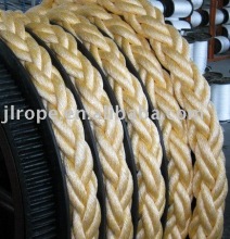 Polypropylene Polyester Mixed Ropes