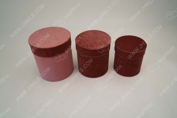 Best price red Christmas gift case sets