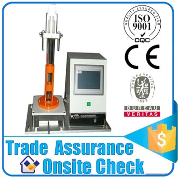 ISO 8307 and ASTM D3574 Foam Tester