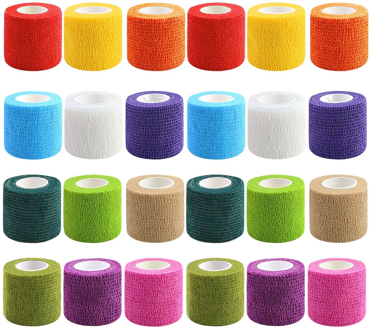 self adhesive elastic bandage