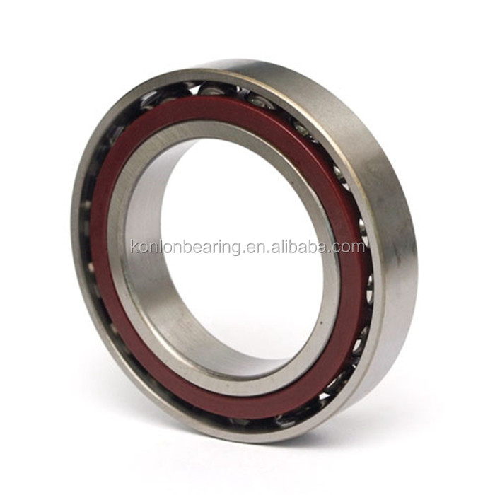 Spindle bearing7020AC 7020ACDGA 7020 ctp4 single row angular contact ball bearing 100*150*24mm